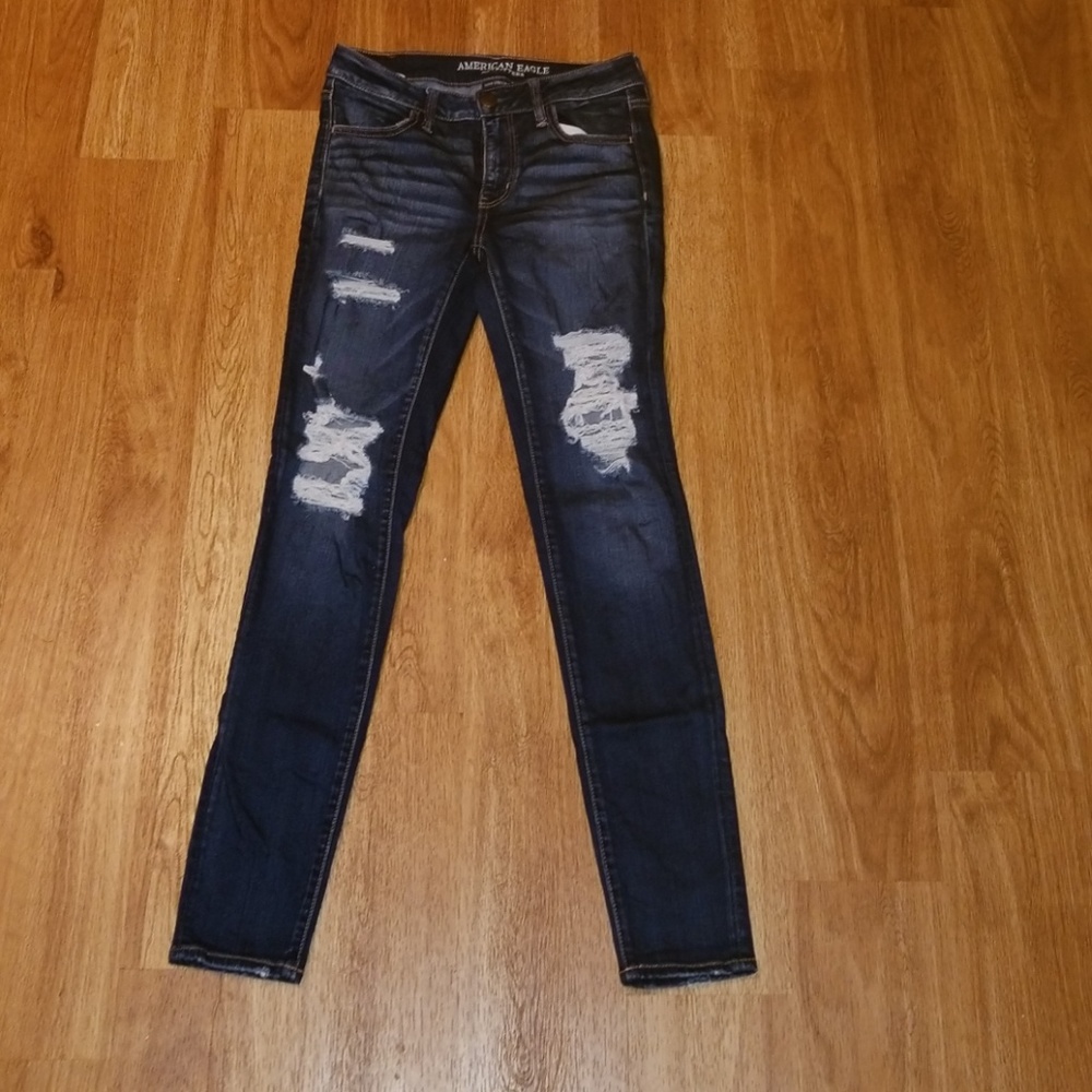 American Eagle jeggings